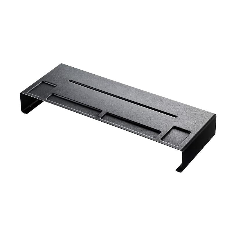 Tower No Assembly Required Monitor Stand Black