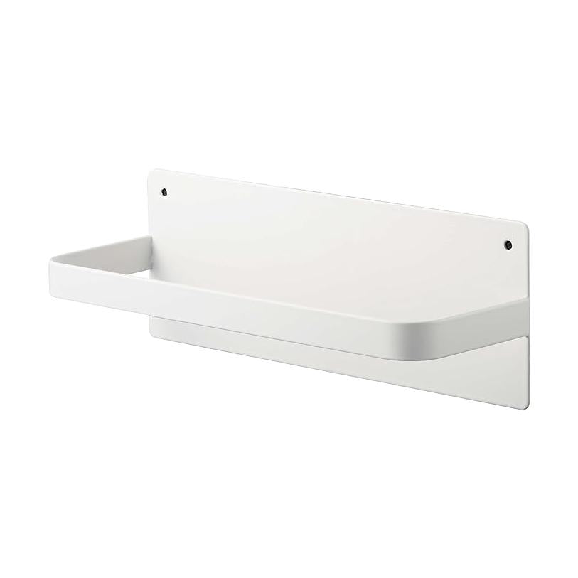 PLATE Magnet Bath Boot Holder White