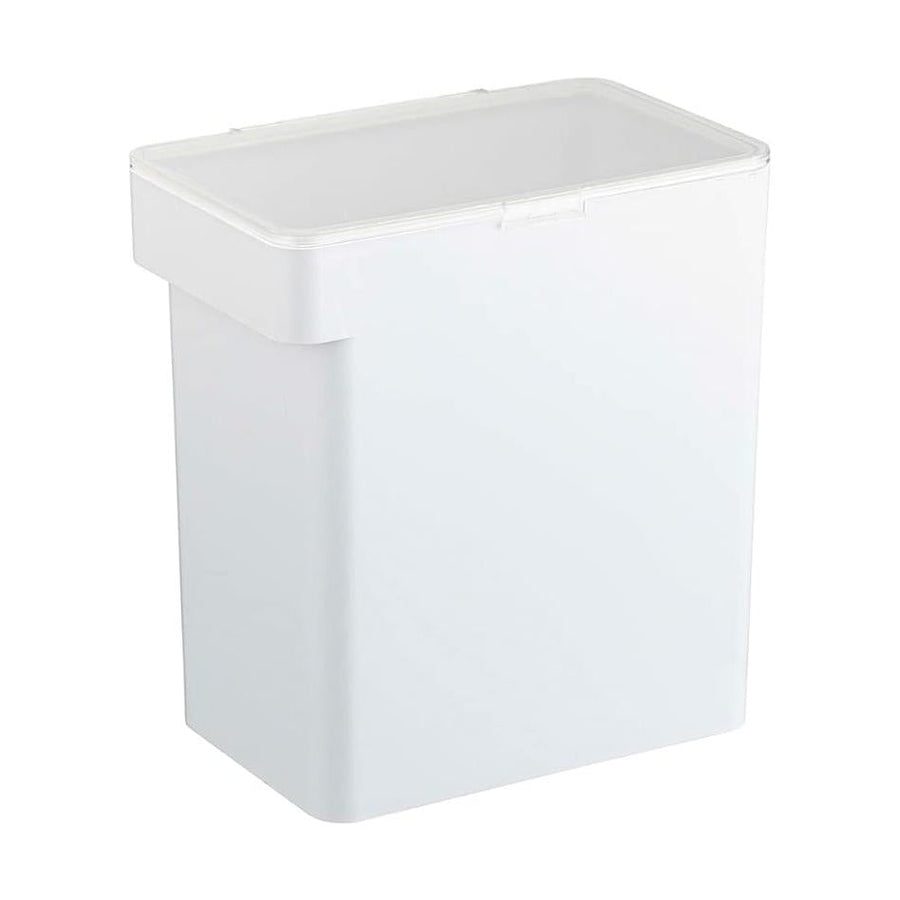 Tower Airtight Pet Food Storage Container 6.5kg with Measuring Cup, White, Food Storage Container