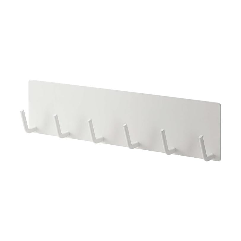 PLATE Magnetic Kitchen Tool Hook, White