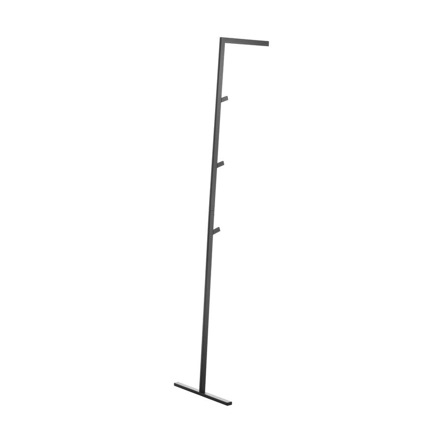 Hanger rack Slim coat hanger Line Black