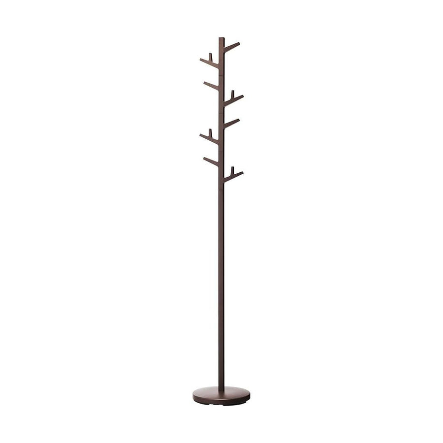 Pole hanger Branch Brown Hanger rack Coat hanger