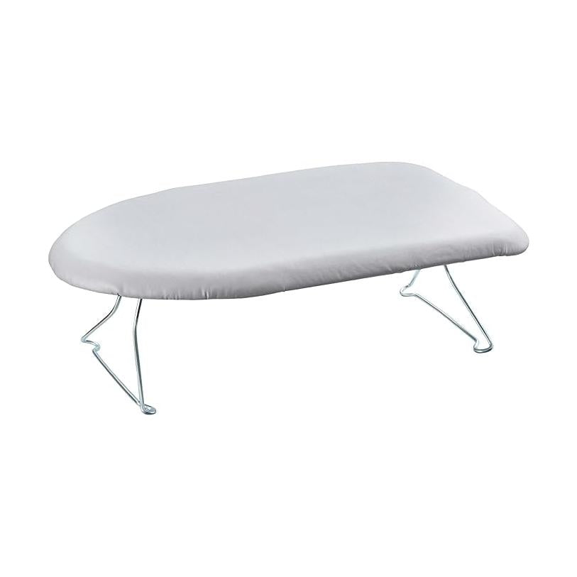 Lightweight steel mesh ironing board, aluminum, lightweight, easy to carry