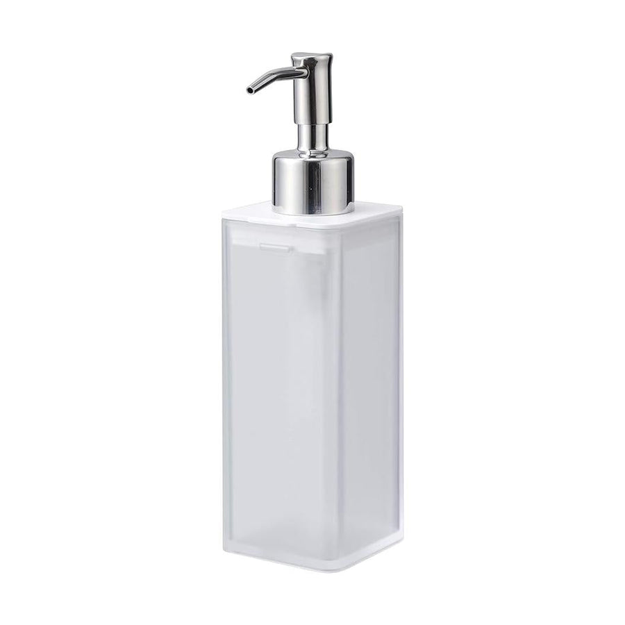 PLATE Refillable Kitchen Dispenser White Hand Soap Dispenser Detergent Bottle 250ml