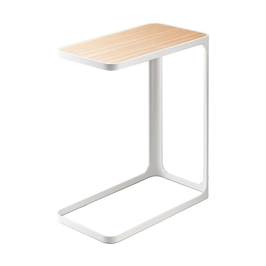 frame Side table frame white