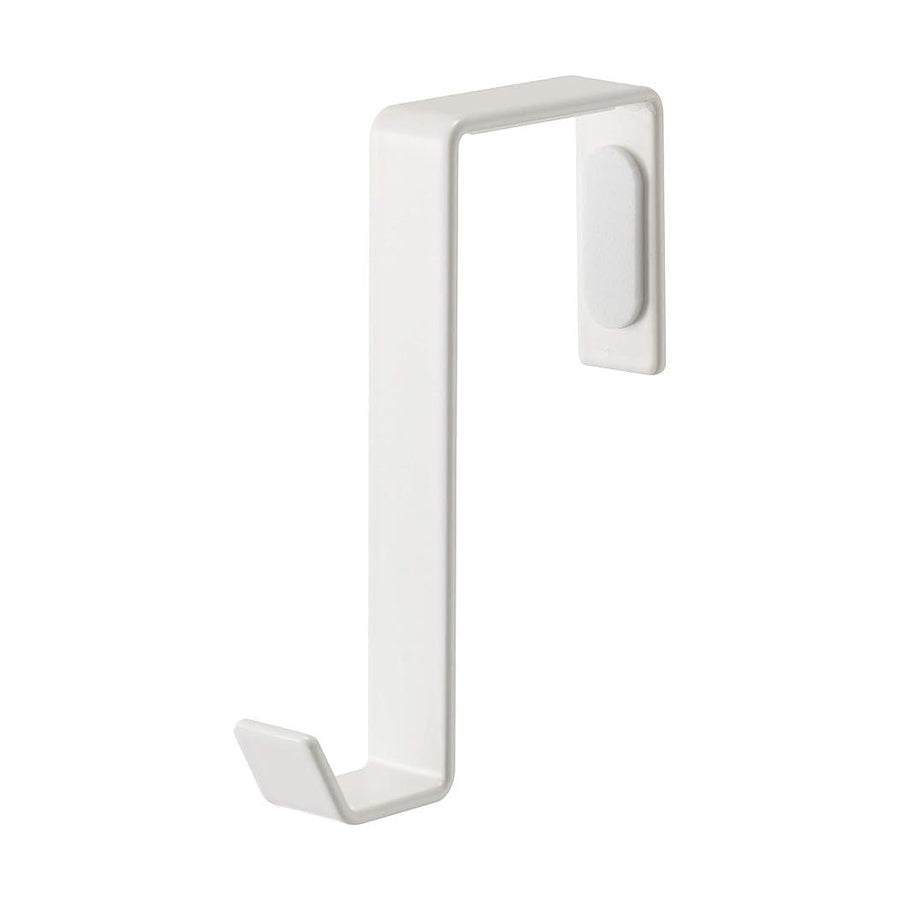 smart door hanger set of 5 white door hooks