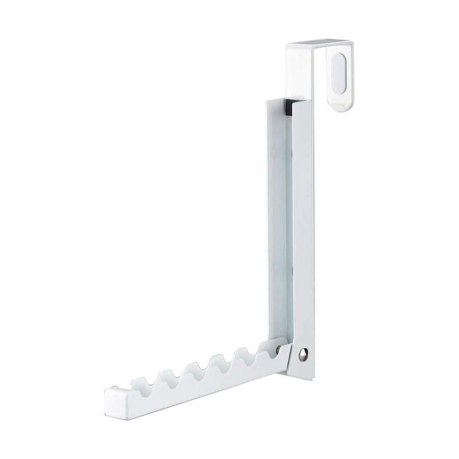 smart folding door hanger white