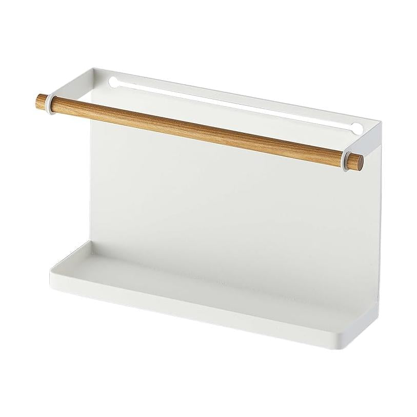 tosca Storage Rack for the Side of a Color Box, White, Utilizes the Screws of a Color Box, Storage, Small Item Storage