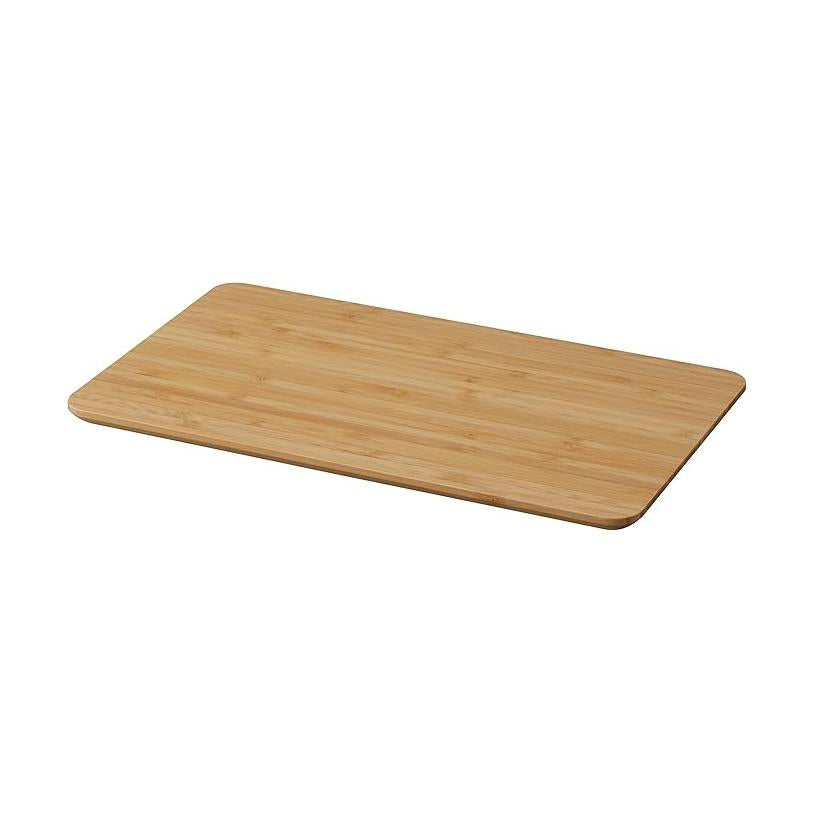 tosca cutting board, white, bamboo, cutting board