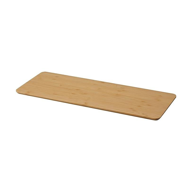 tosca Cutting Board Long White Bamboo Cutting Board Can be placed over the sink