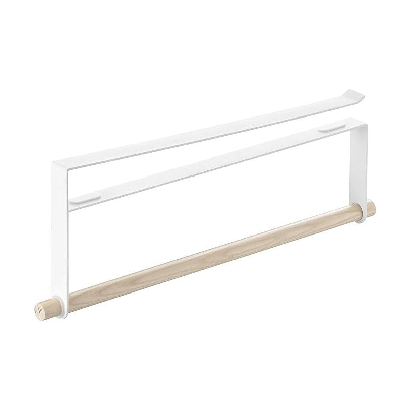 tosca Under-the-Cabinet Kitchen Paper Holder, White