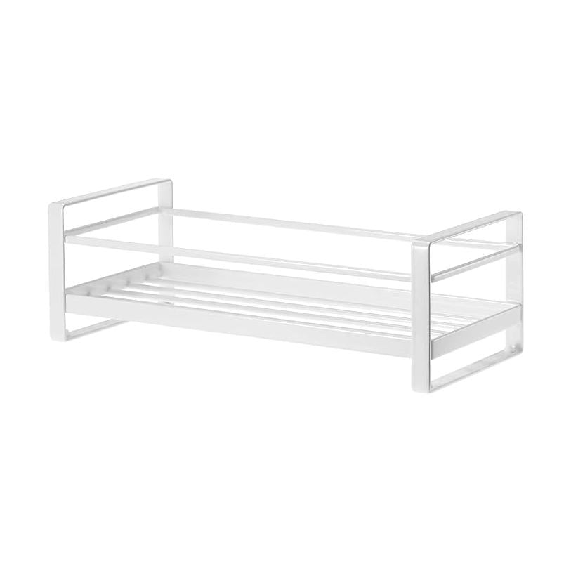 MIST Dispenser Stand, 1 Tier, White, Bathroom Rack