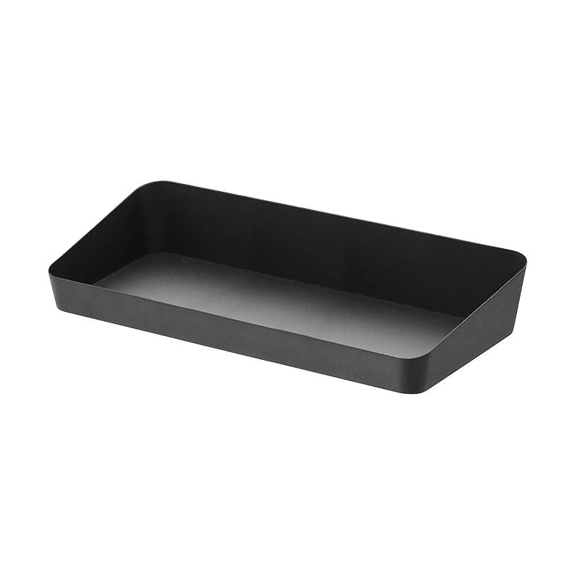 Tower Amenity Box Wide Black