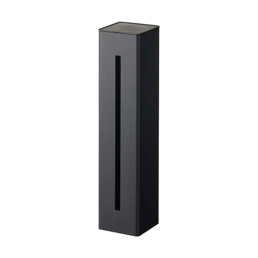 Tower Water Server Side Magnetic Cup Dispenser Black Paper Cup Holder Cup Stand Easy Installation