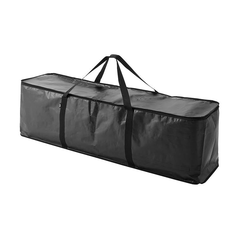 Tower Christmas Tree Storage Bag Black Outdoor Supplies Futon Clothes Storage