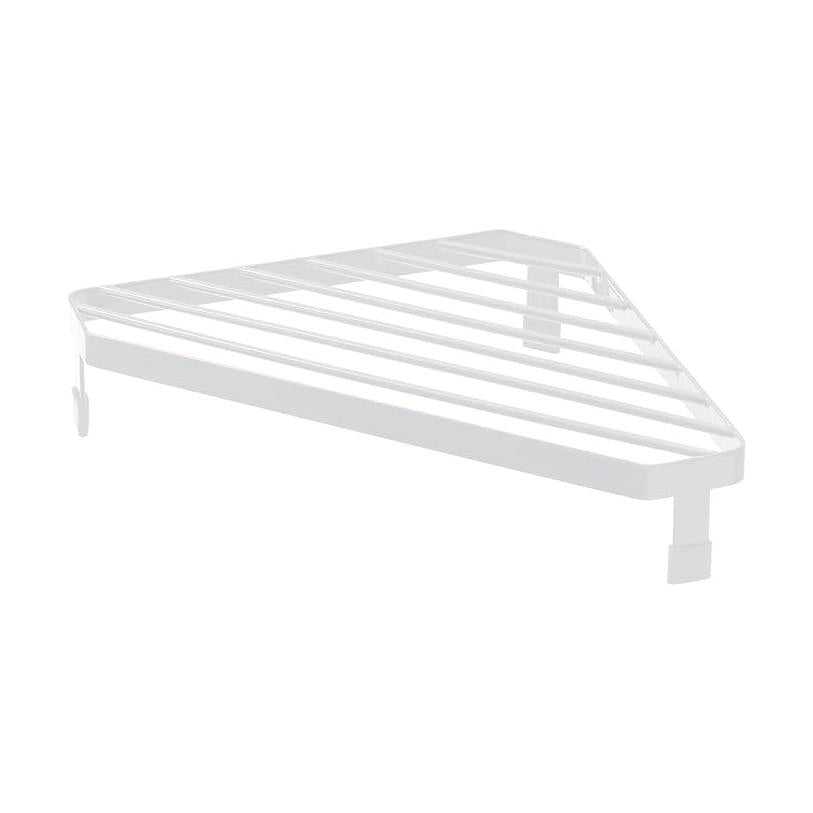 Tower Stove Corner Rack, White