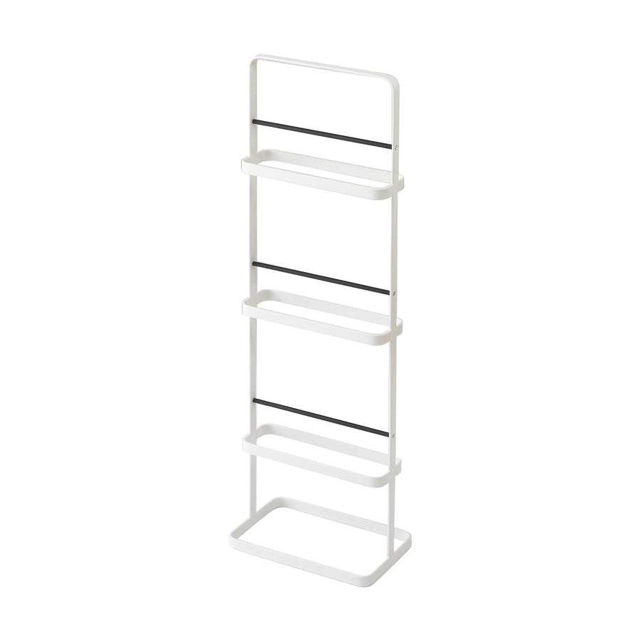 Tower Slipper Rack White