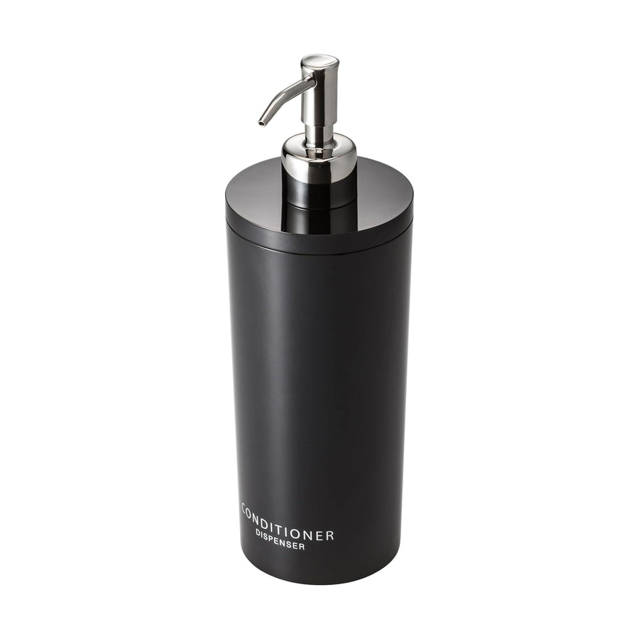 tower 2-way dispenser round conditioner black