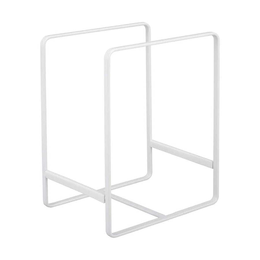 tower Dish Stand Dish Rack L White