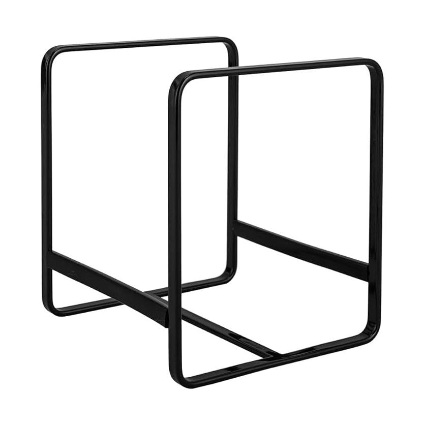 tower Dish Stand Dish Rack S Black