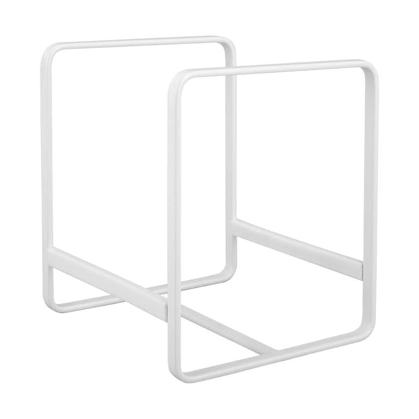 tower Dish Stand Dish Rack S White