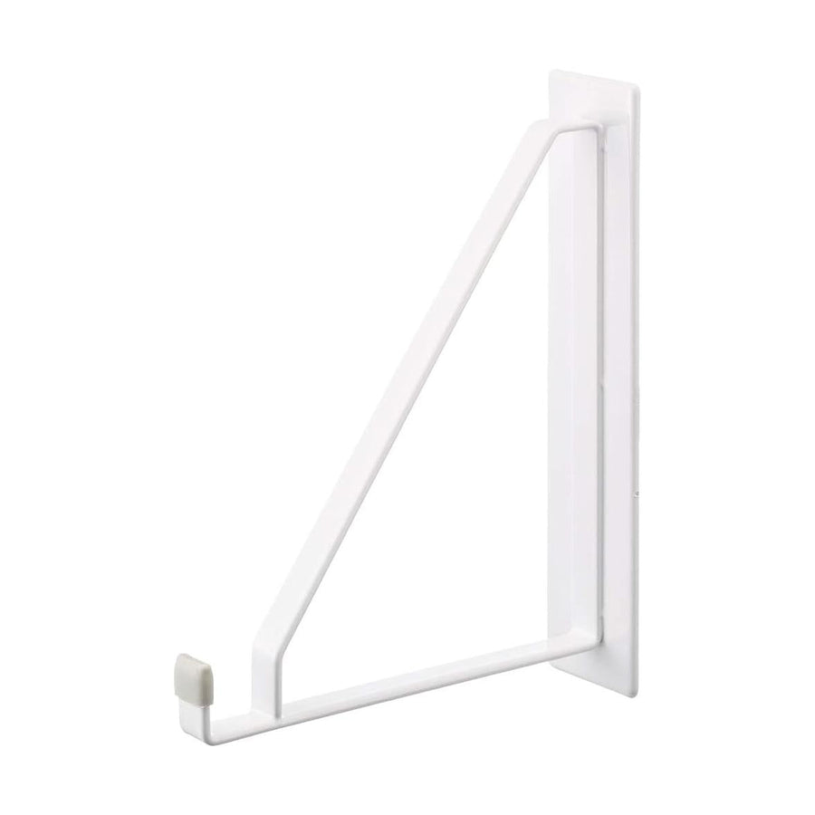 MIST Magnetic Bathroom Clothes Drying Hanger, White, for Bathroom Drying and Indoor Drying