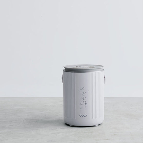duux Dawn ドーン スチーム式加湿器　ホワイト duux(デュクス) Dawn ドーン スチーム式加湿器 ホワイト - MIRUMU