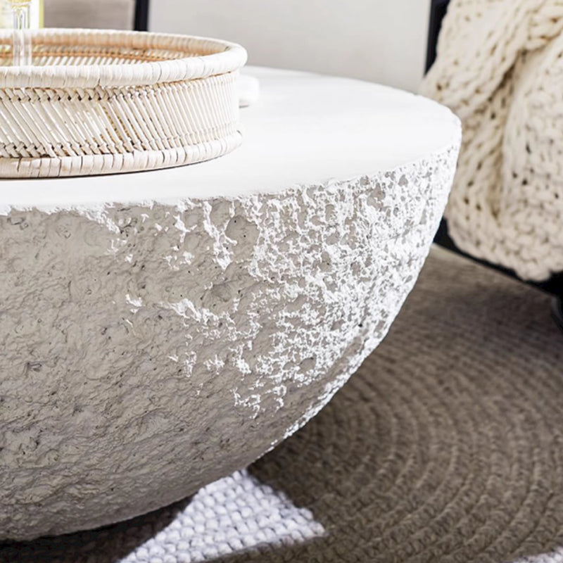 Concrete Round Table