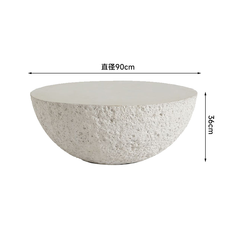 Concrete Round Table