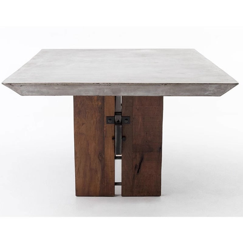 Concrete Dining Table