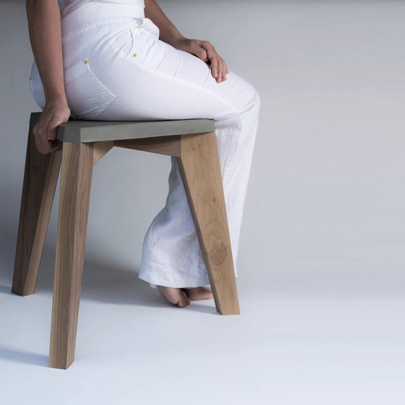 Concrete Multi-Function Chair