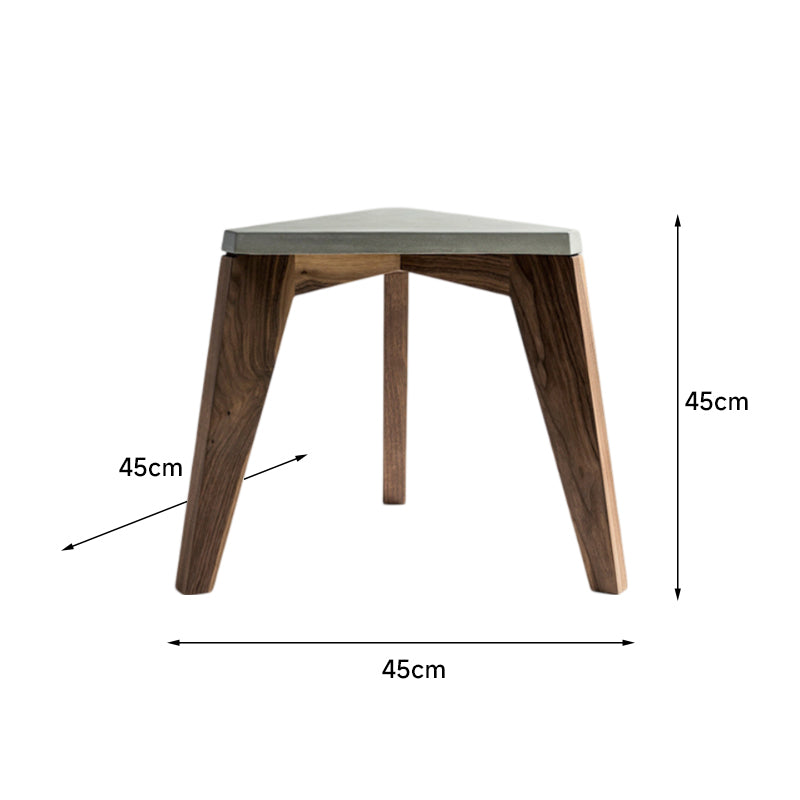 Concrete Multi-Function Chair