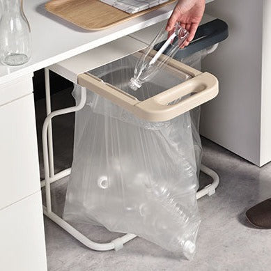 fillete garbage bag stand