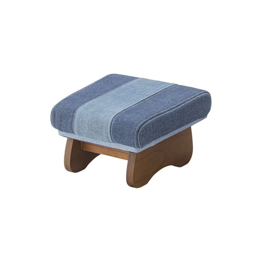 正座イス S デニムブルー