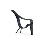 Woody Bird M Black Stained Oak