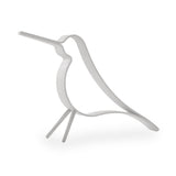 Woody Bird L White