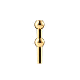 Vase Solid Brass