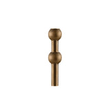 Vase Bronzed Brass