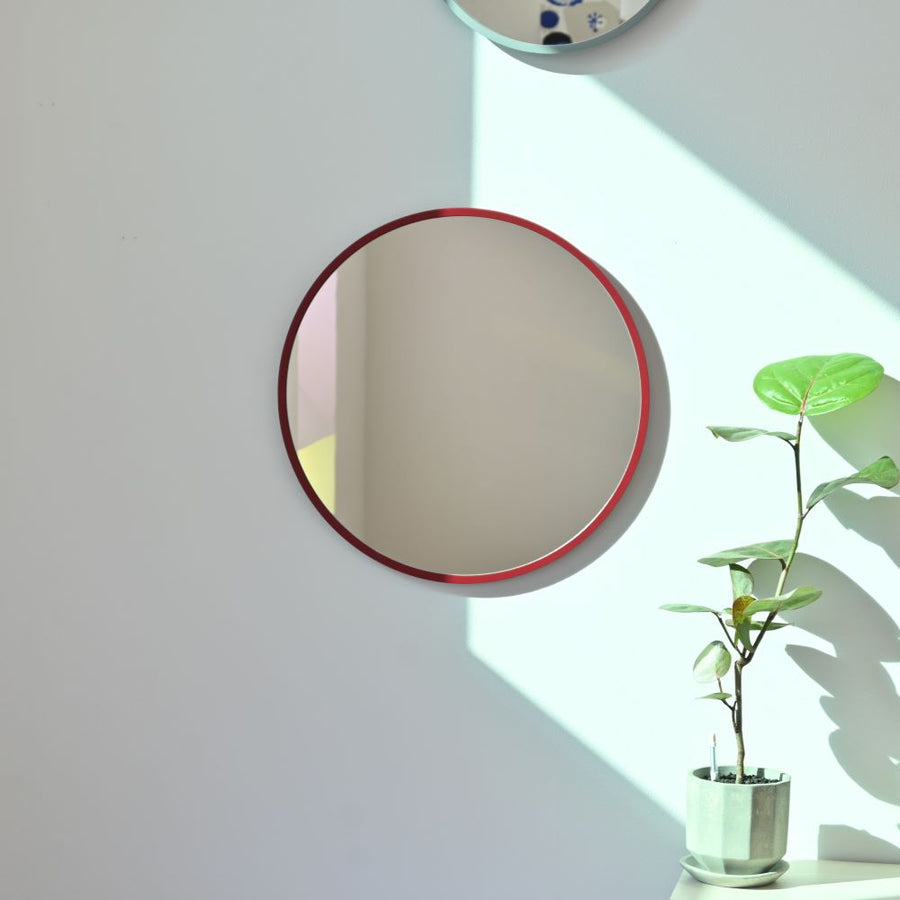 SENNOKI Ronda wall mirror, diameter 47cm