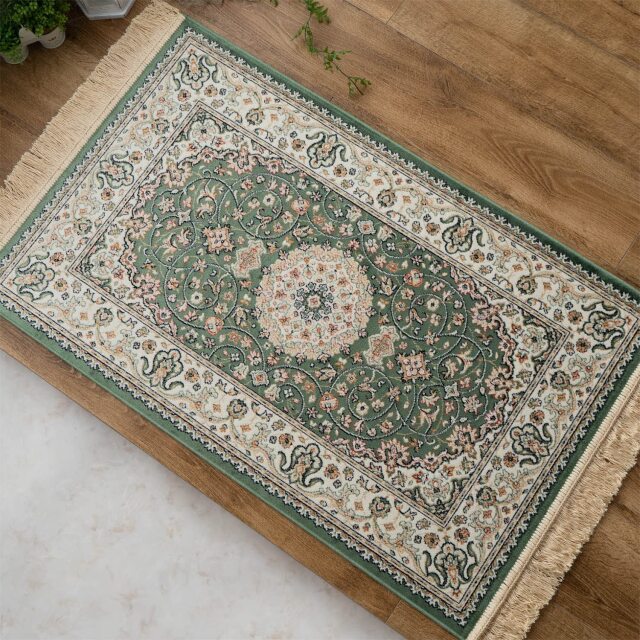 Royal Palace 14650 Persian Pattern Medallion Entrance Mat