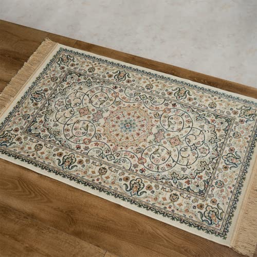 Royal Palace 14650 Persian Pattern Medallion Entrance Mat