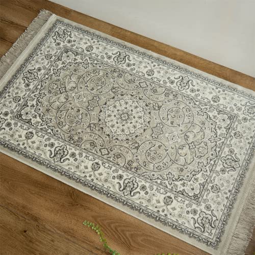 Royal Palace 14650 Persian Pattern Medallion Entrance Mat