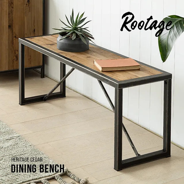 Rootage DINING BENCH