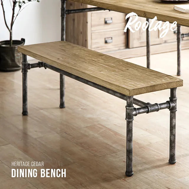 Rootage DINING BENCH