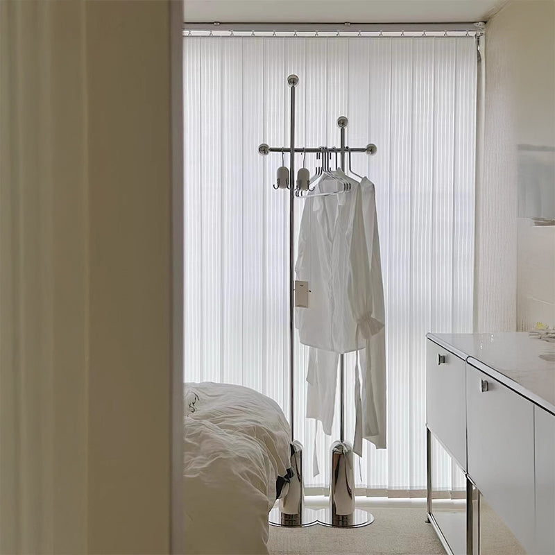 Stainless Steel Simple Hanger Rack