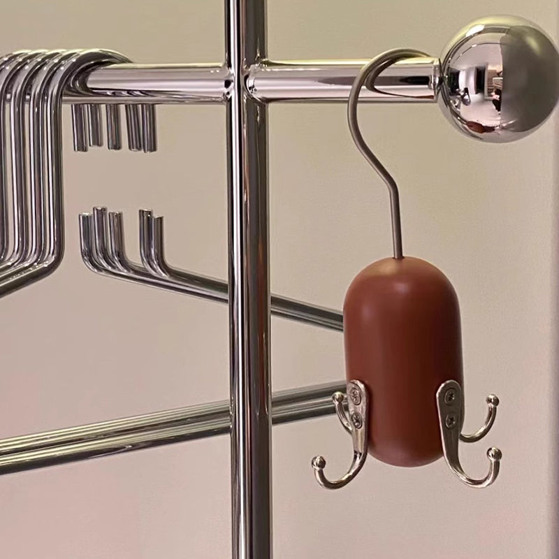 Stainless Steel Simple Hanger Rack
