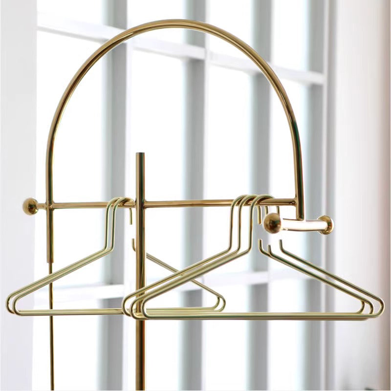 Stainless Steel Slim Hanger Rack