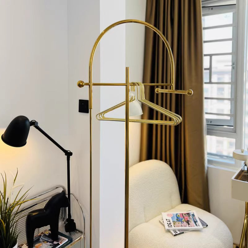 Stainless Steel Slim Hanger Rack