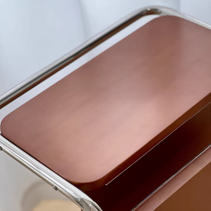 Vintage style 2-way side table