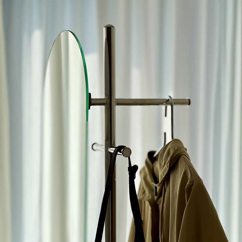 Elegant Stand Mirror